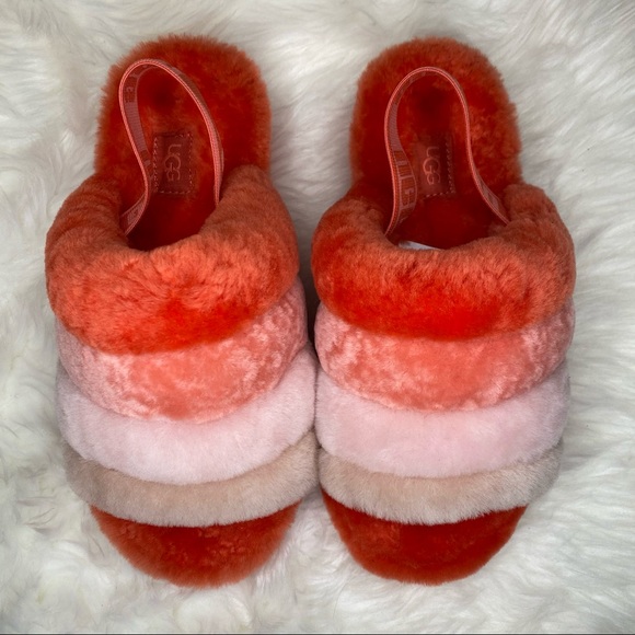 UGG Fluff Yeah Slides - Picture 5 of 10